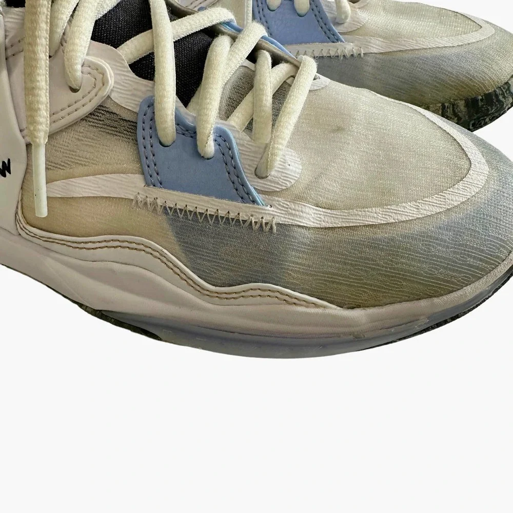 Nike Kyrie Infinity Basketball Shoes sz. US Boys 6 Yr. Old White DD0334-102‎
